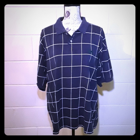 Navy Tommy Hilfiger Polo sz XL - Picture 1 of 5